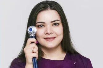 врач общей практики в селе Александровка