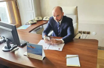 губернатор проводит собеседование в режиме ВКС