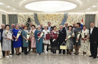 поздравление юбиляров семейной жизни