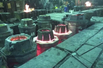 предприятие Волокнистые огнеупоры