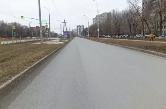 внутриквартальная дорога на улице Жукова