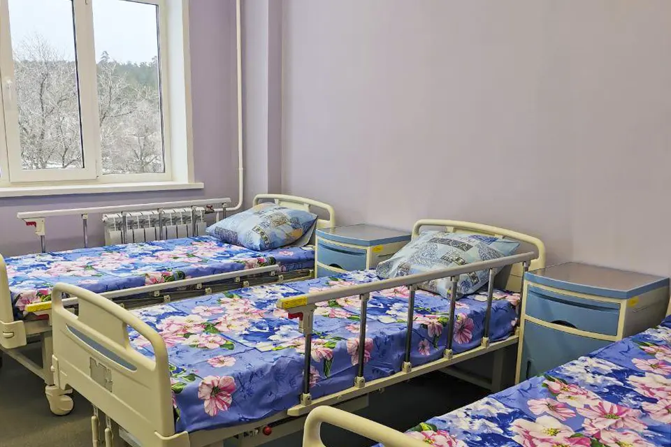 детская больница кровать реабилитация палата койка палата в детской больнице