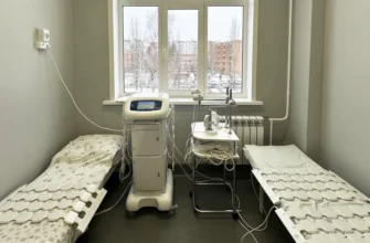 новое оборудование в детской больнице