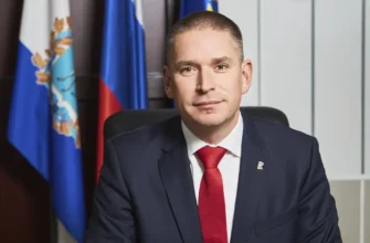 первый заместитель главы города