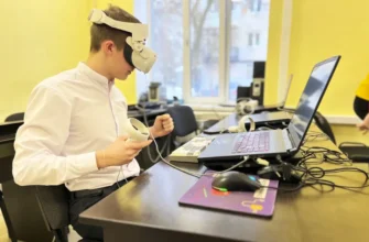 Разработка виртуальных миров