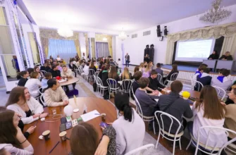 школьники на брейн-ринге