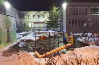 порыв на Ярославской 47