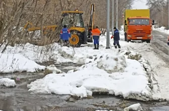 обрушение коллектора