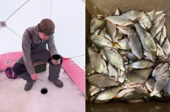 и.о. главы города на рыбалке