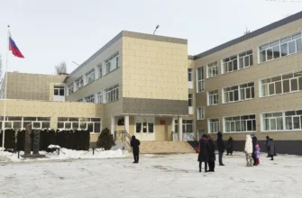 здание второго корпуса гимназии №9 после ремонта