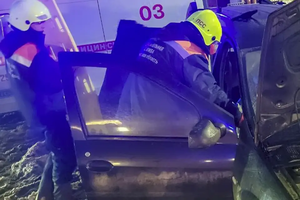 спасатели тольятти и на месте дтп