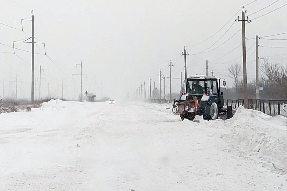 дорога вдоль дач ПТО