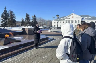 экскурсия на площади Свободы