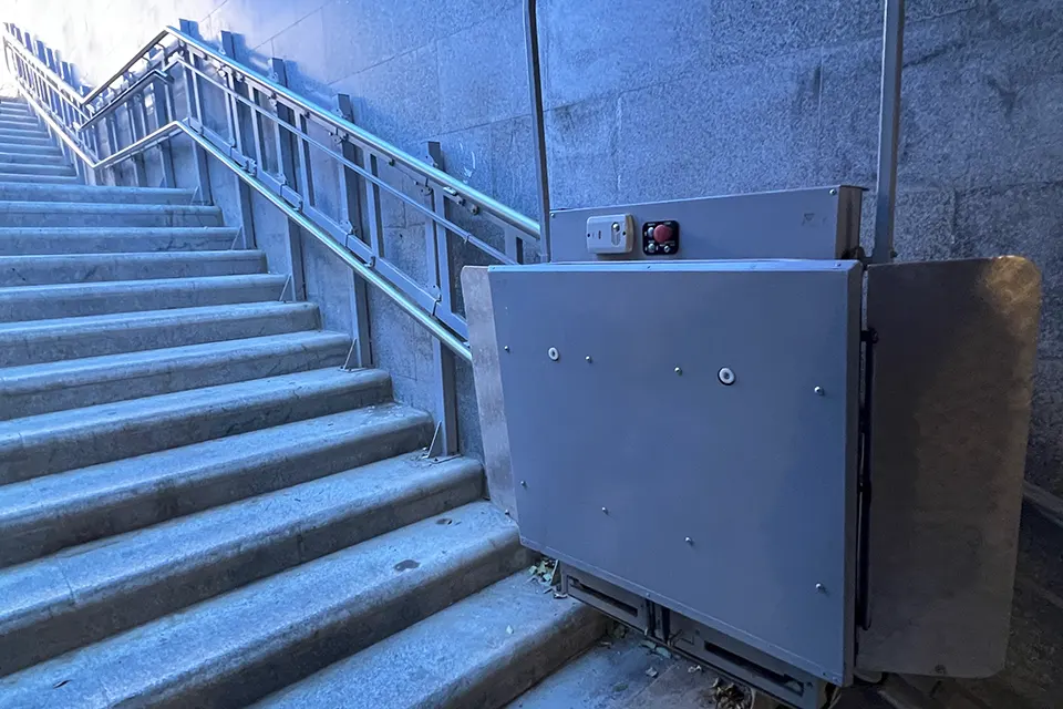 подземный переход подъемник свердлова 04-11-2024 подъемник в подземном переходе