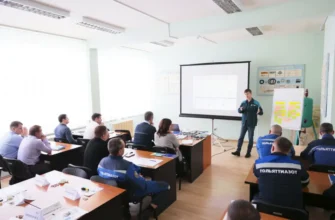 обучение на ТОАЗе