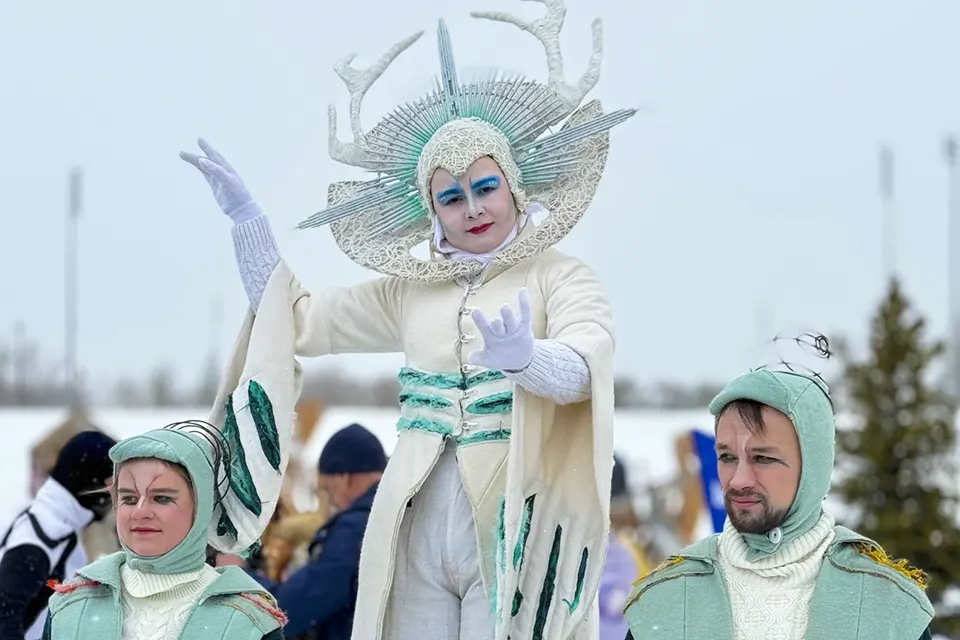 Снежная королева