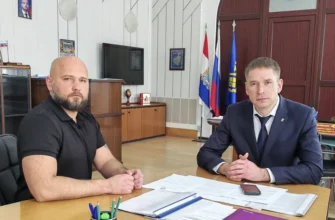 общественный советник по развитию и поддержке предпринимательства и глава города