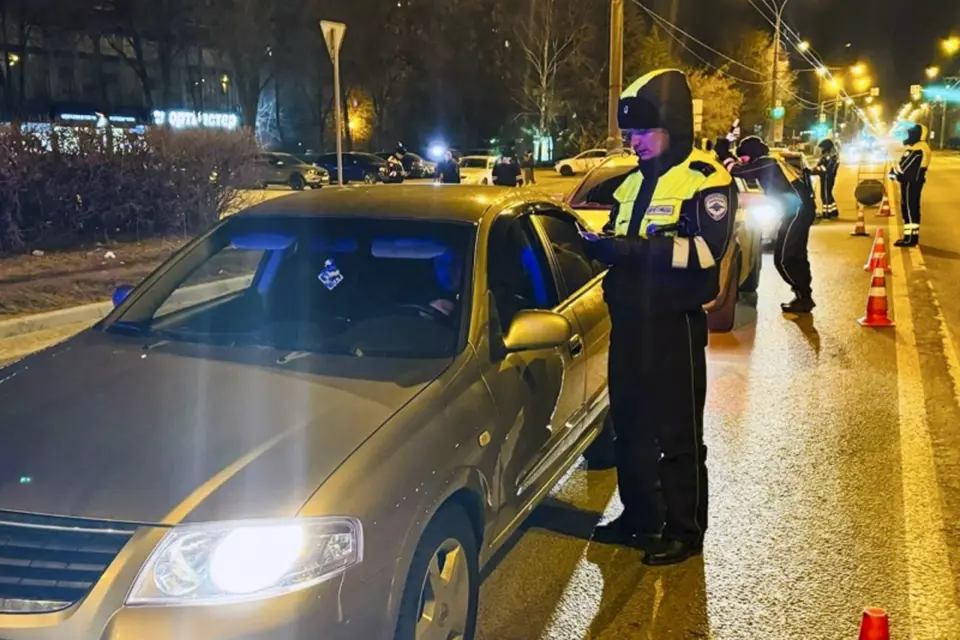 сотрудники дпс проводят рейд в самарской области