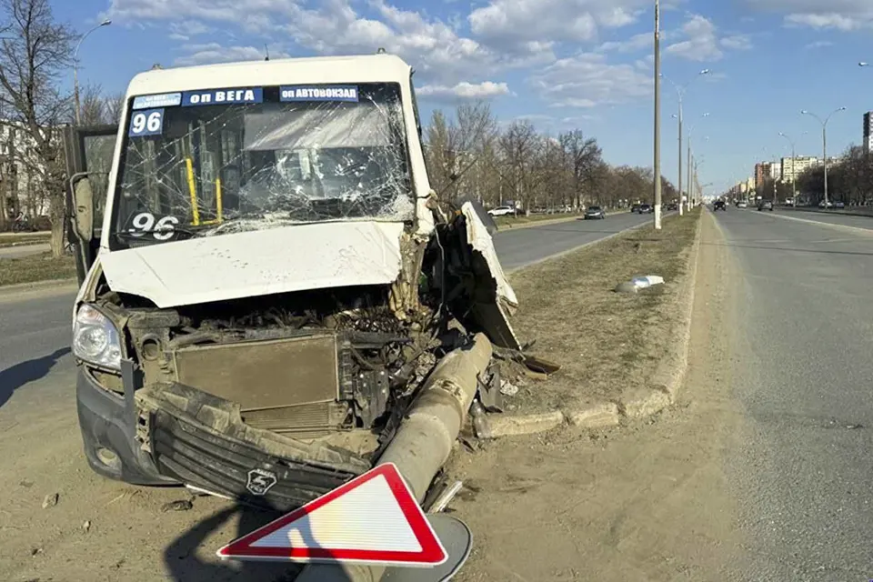 Дтп 29 марта 2025 года на улице Свердлова