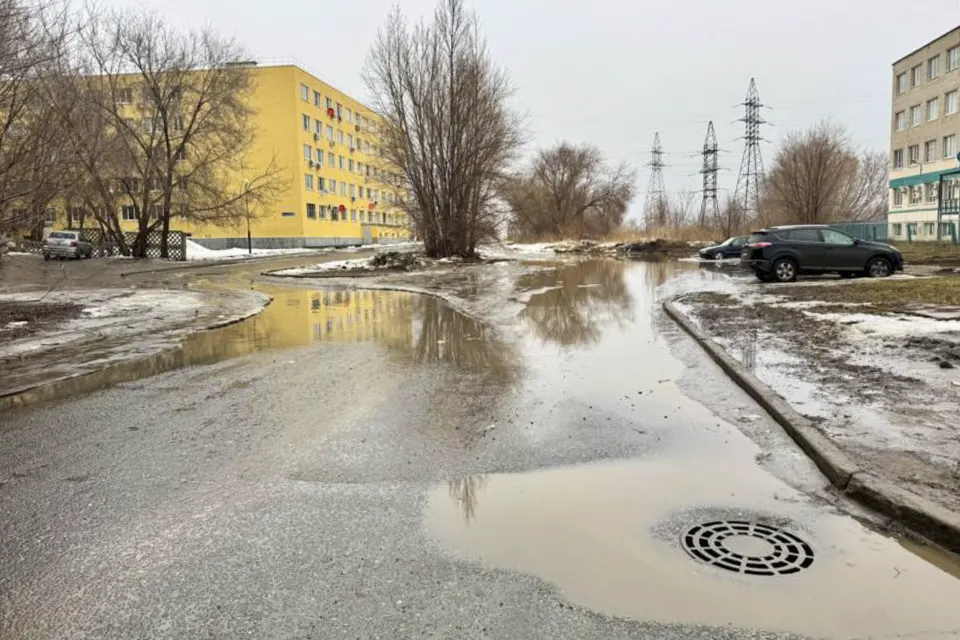 канализация ливневка вода льва толстого 34 ливневая канализация на улице Льва Толстого 34