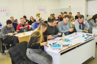 сотрудники компании РАСО
