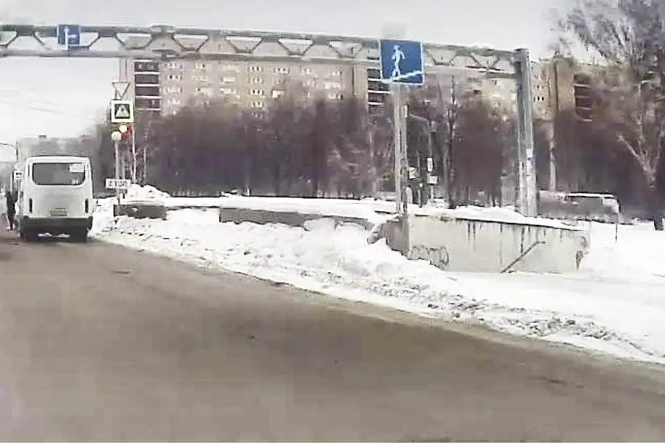 подземный переход улица Свердлова