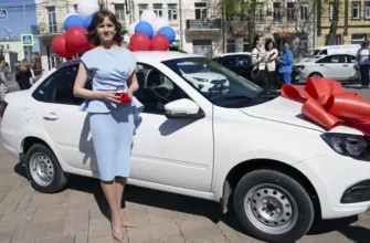 Марина Собачкина победитель конкурса Лучший учитель 2025