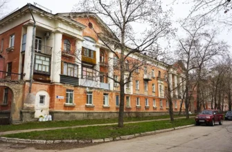 Дом на улице Носова 3