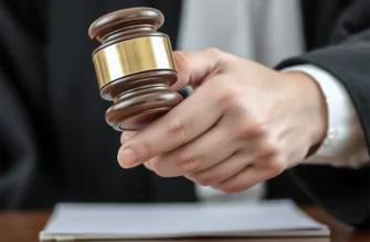 судья оглашает приговор в суде