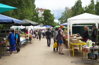 ярмарка на Поле чудес