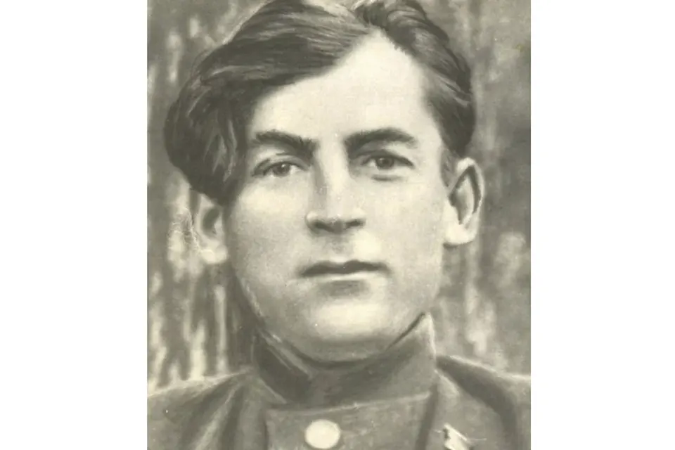 Василий Жилин