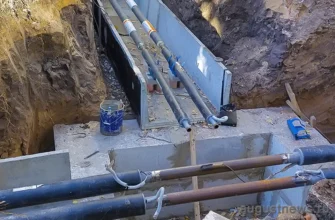 монтаж холодного водоснабжения в Тольятти