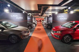 новые автомобили автоваз Дубай
