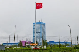 знамя победы автоваз
