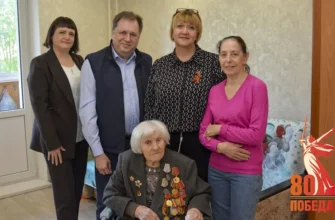 анна пантелеймоновна выдуц ветеран в Тольятти
