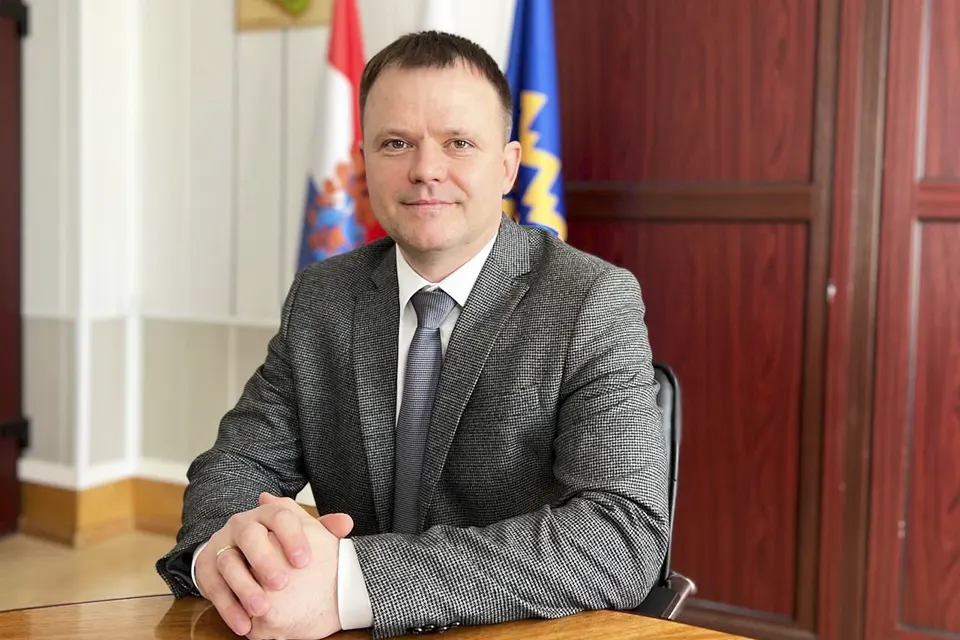 глава Центрального района