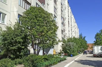 дом на Автозаводском шоссе 39