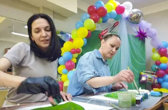 студия творчества