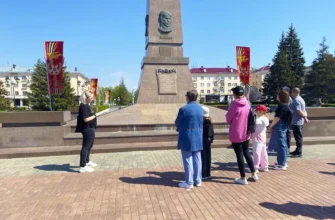 экскурсия о героях-ставропольчанах