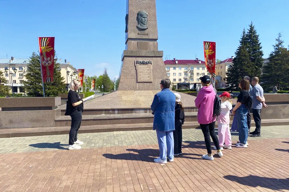 экскурсия о героях-ставропольчанах