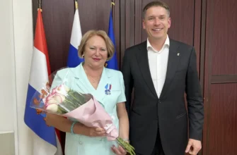 председатель фонда имени Семизорова