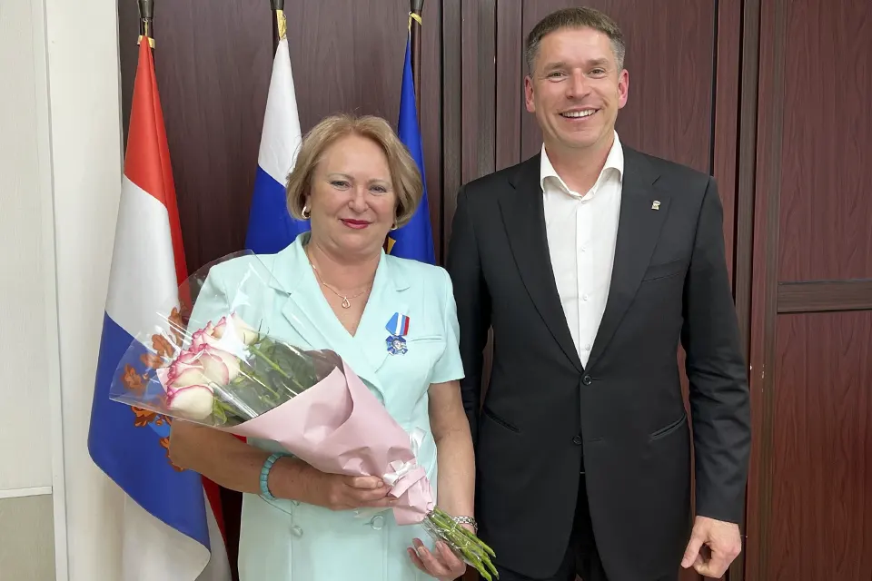 председатель фонда имени Семизорова