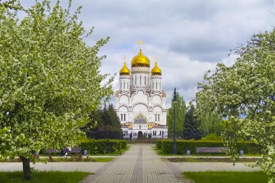 Преображенский кафедральный собор