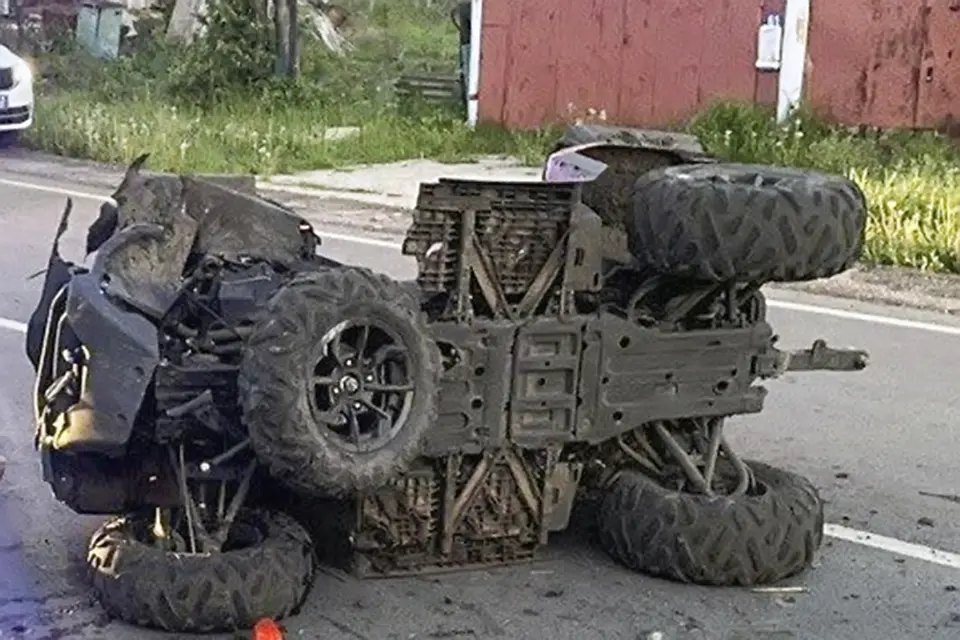 авария 18 мая 2025