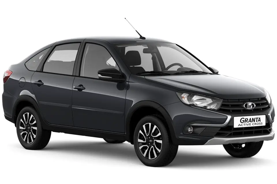 lada granta active cross