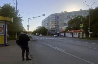 нет общественного транспорта вечером