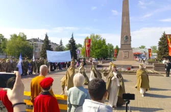 акция Преемственность поколений