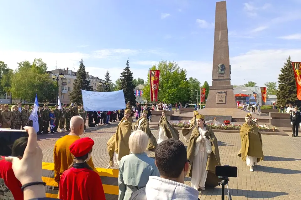 акция Преемственность поколений