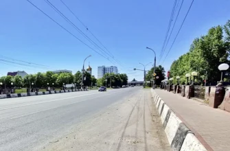 путепровод на улице Революционной