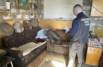 сотрудник СК в дачном доме